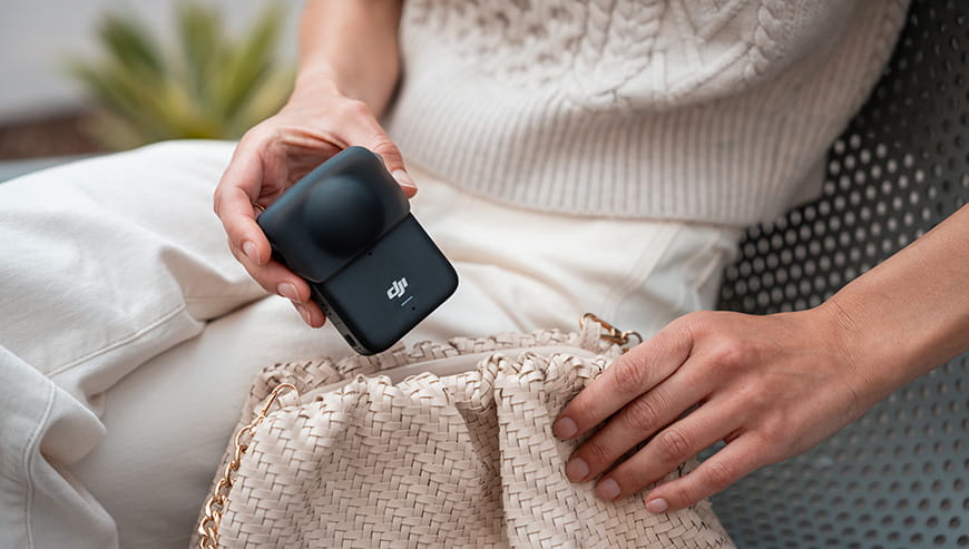 dji osmo 360
