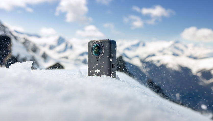 osmo 360