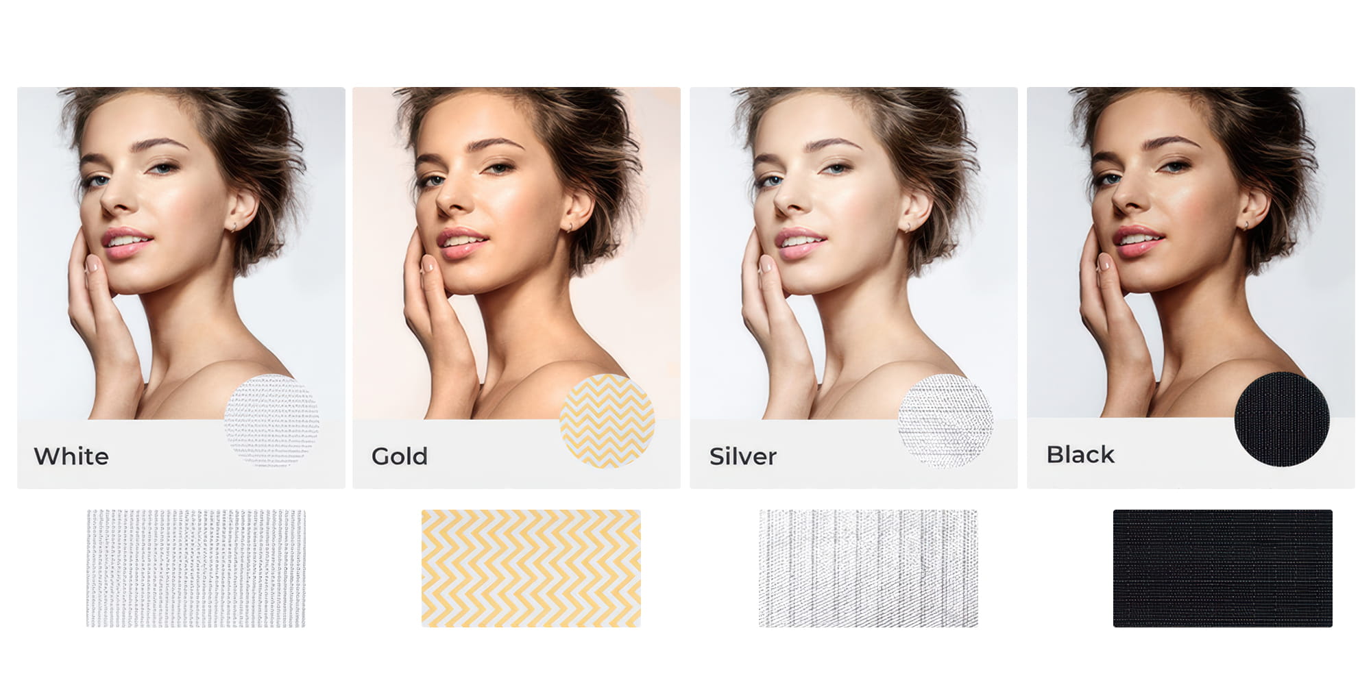 blenda k&f concept u-shape 4w1 - 180x60 cm