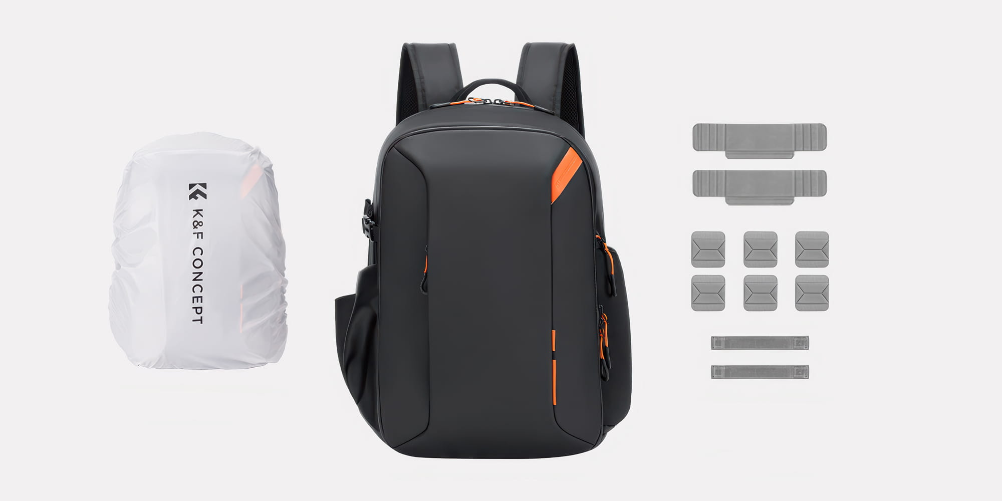 k&f concept nature wander 09 25 l - czarny