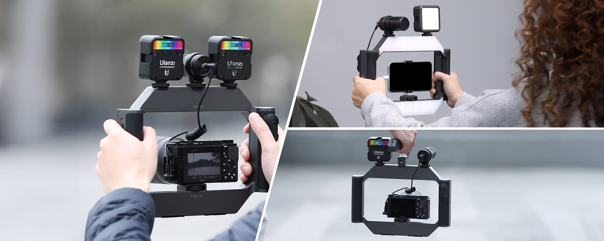 lampa u-rig