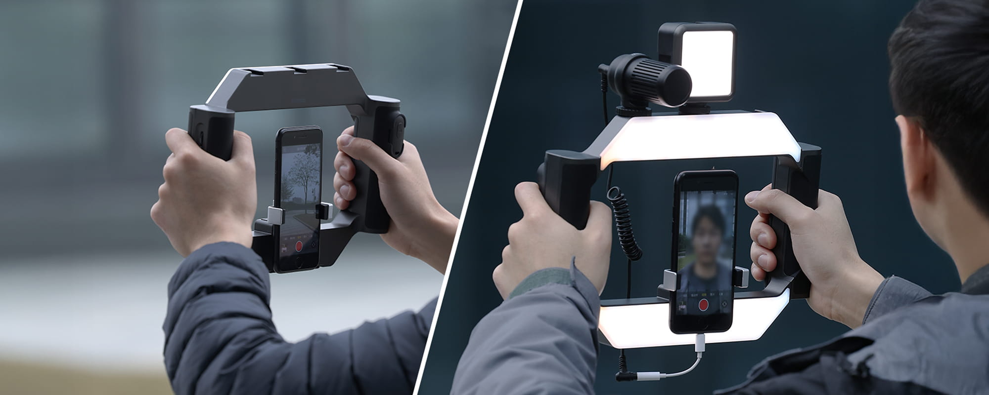 lampa ulanzi u-rig