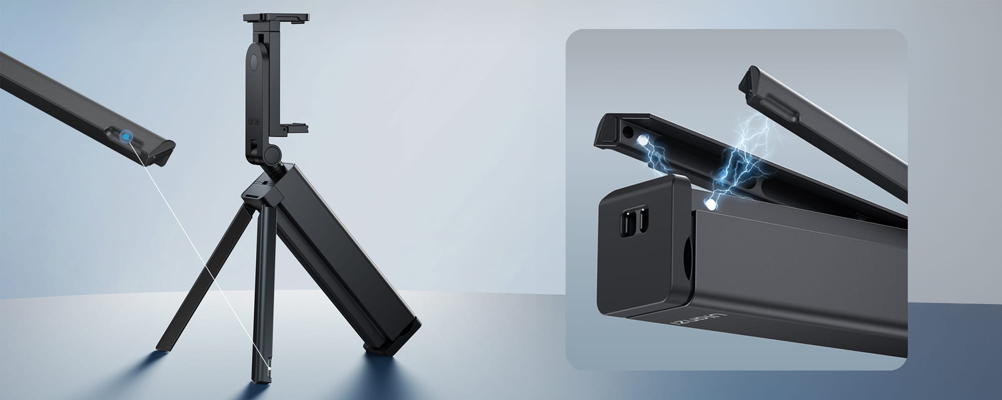 uchwyt do iphona ulanzi