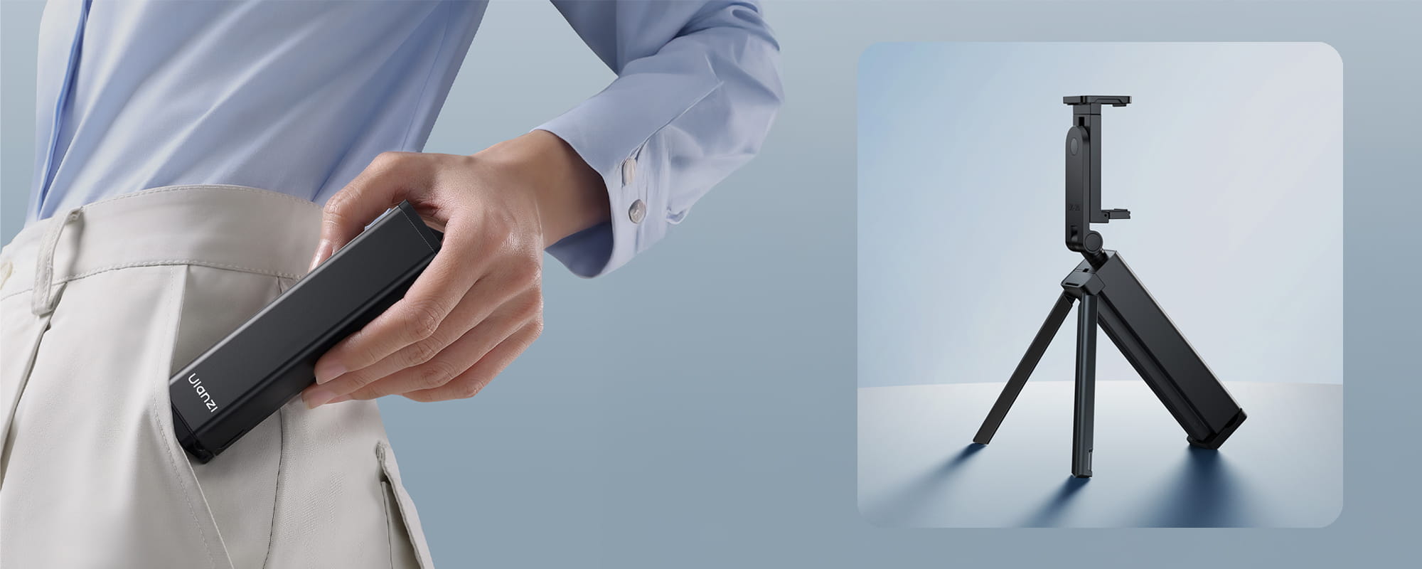 uchwyt do telefonu ulanzi