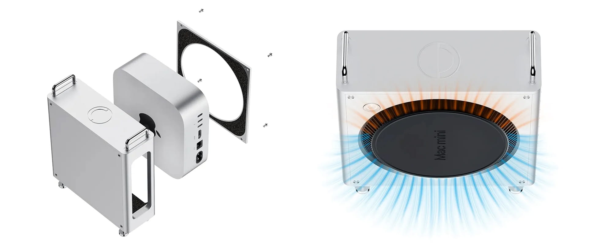obudowa do mac mini