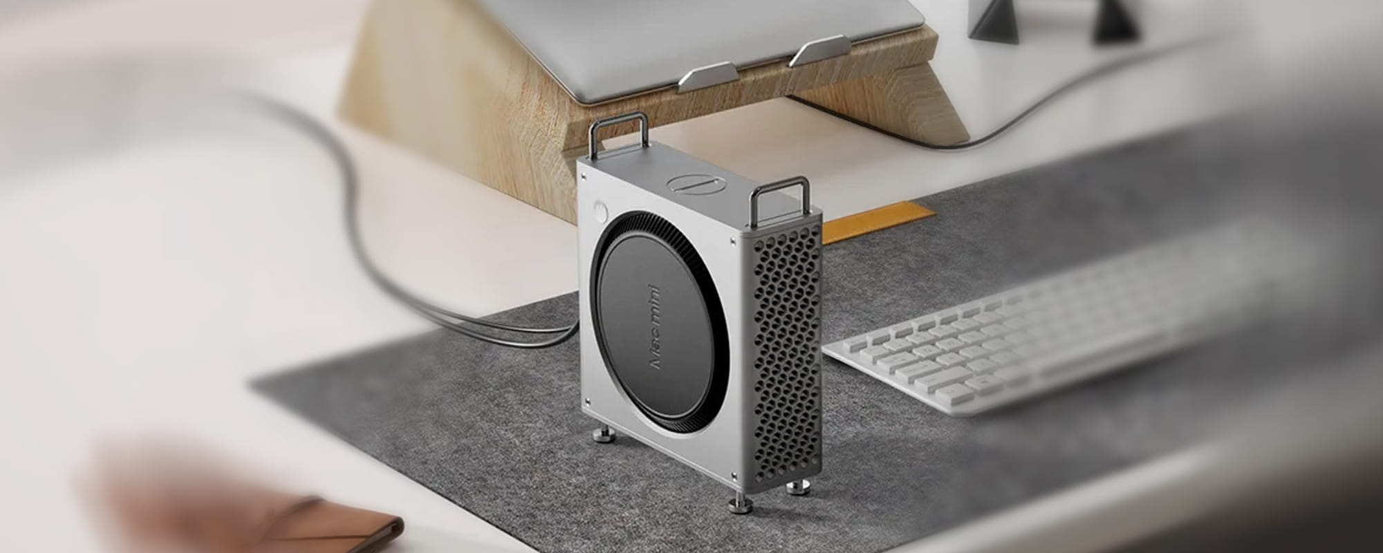 obudowa mac mini