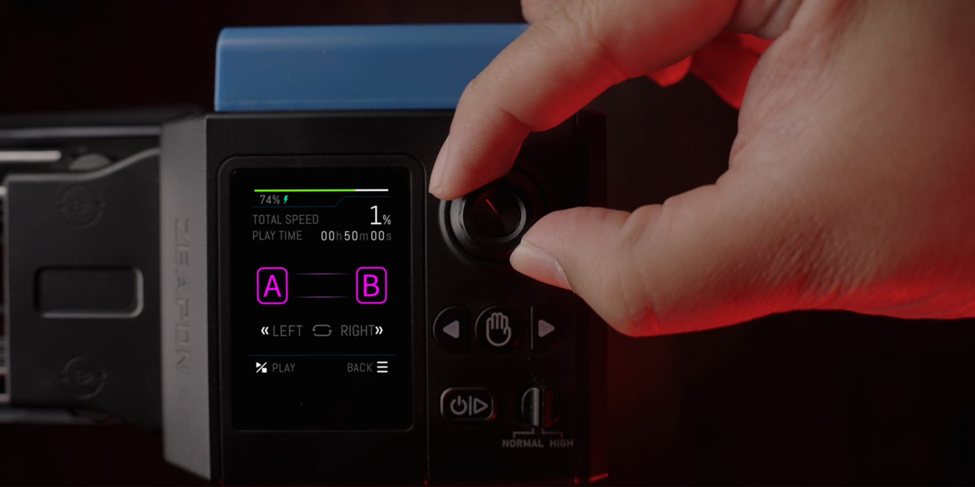 slider zeapon micro 4 e1000