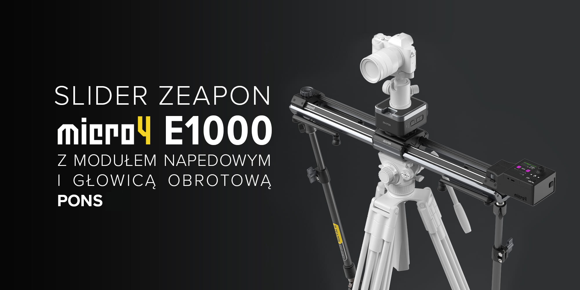 slider zeapon micro 4 e1000