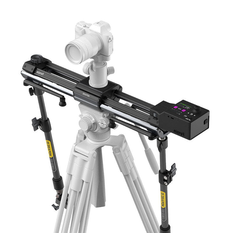 Slider Zeapon Micro 4 E700 z modułem napędowym