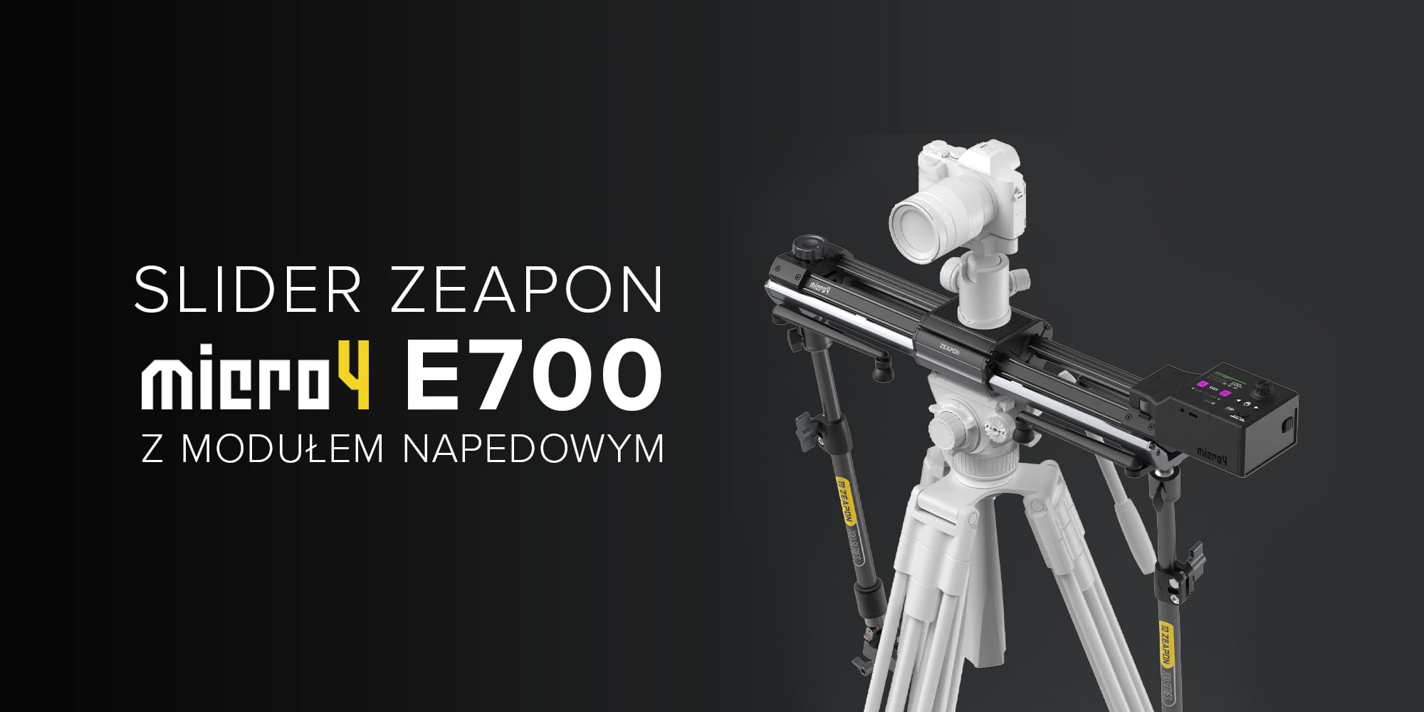 slider zeapon micro 4 e700
