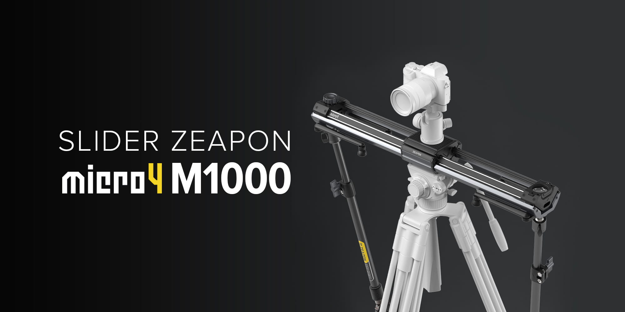 slider zeapon micro 4 m1000