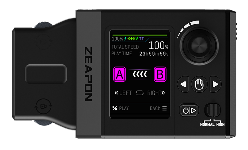 Moduł napędowy do slidera Zeapon Micro 4