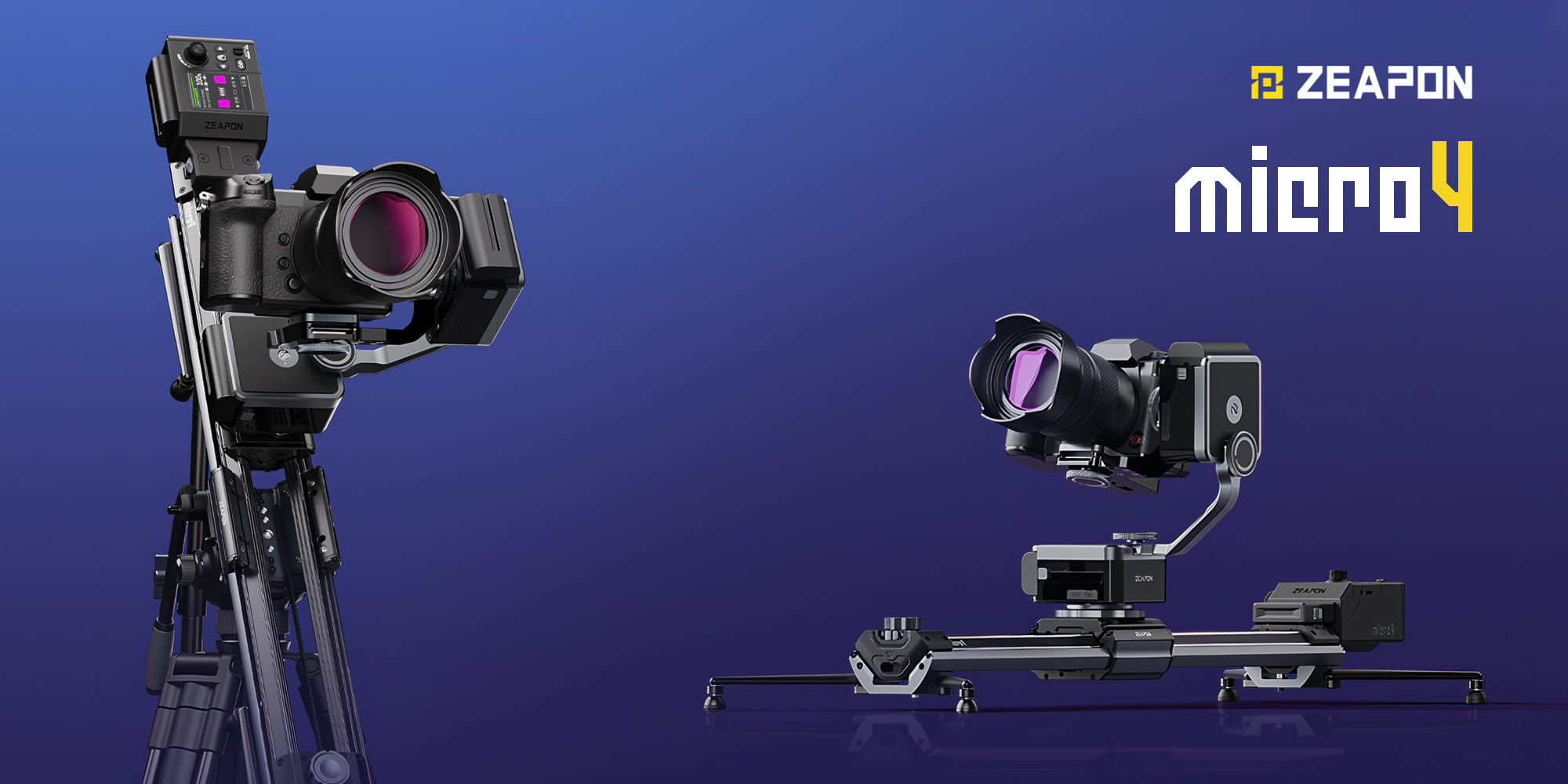 zeapon micro 4 upgrade kit