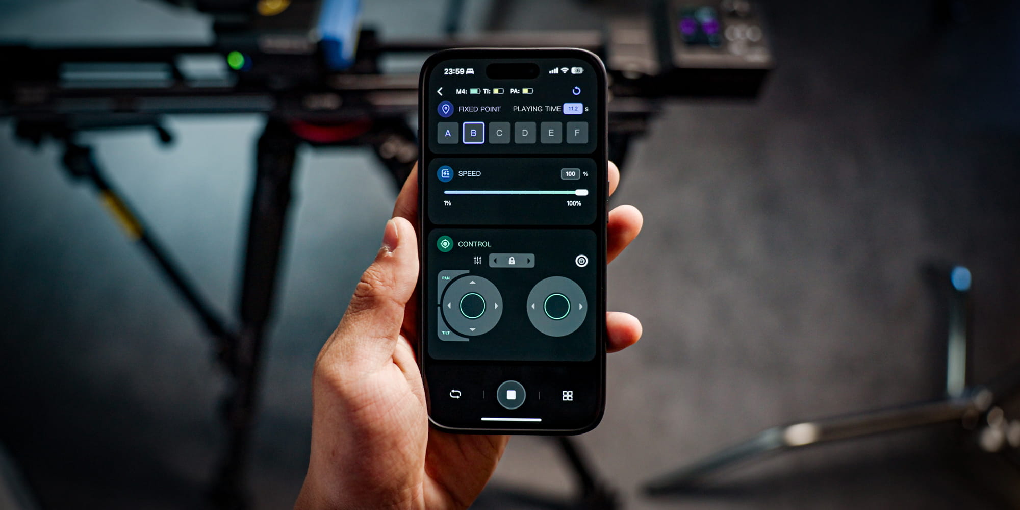 napęd elektryczny zeapon slider