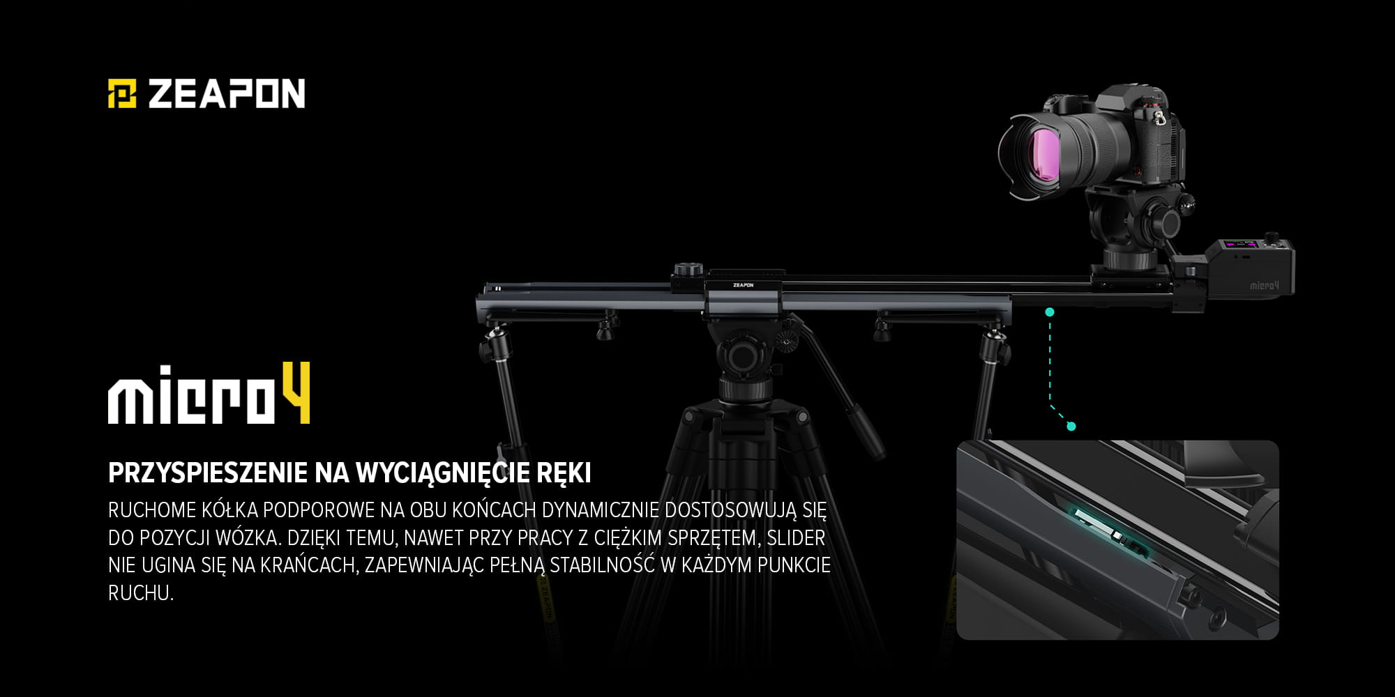 zeapon micro 4 e1000