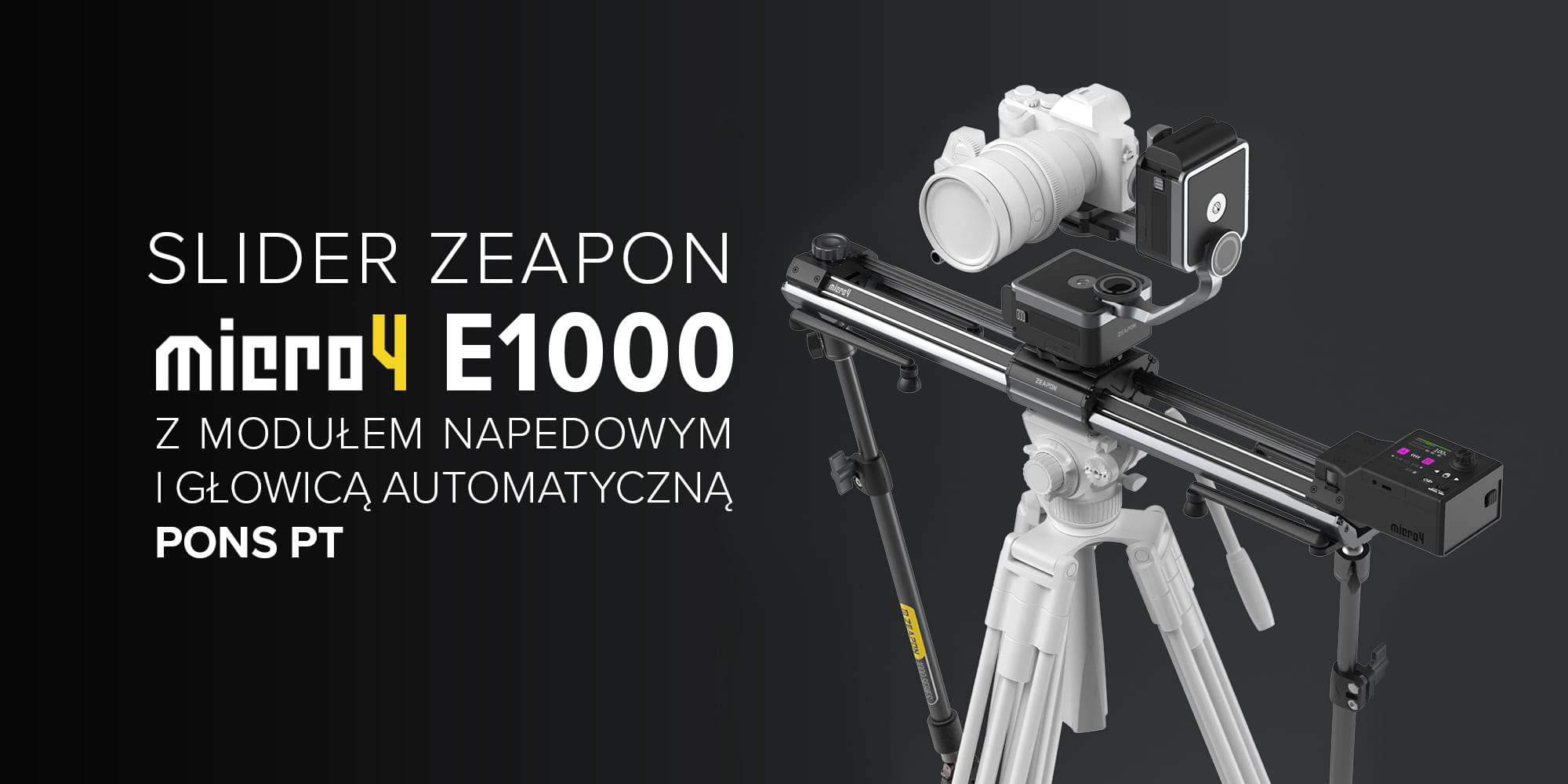 slider zeapon micro 4 e1000