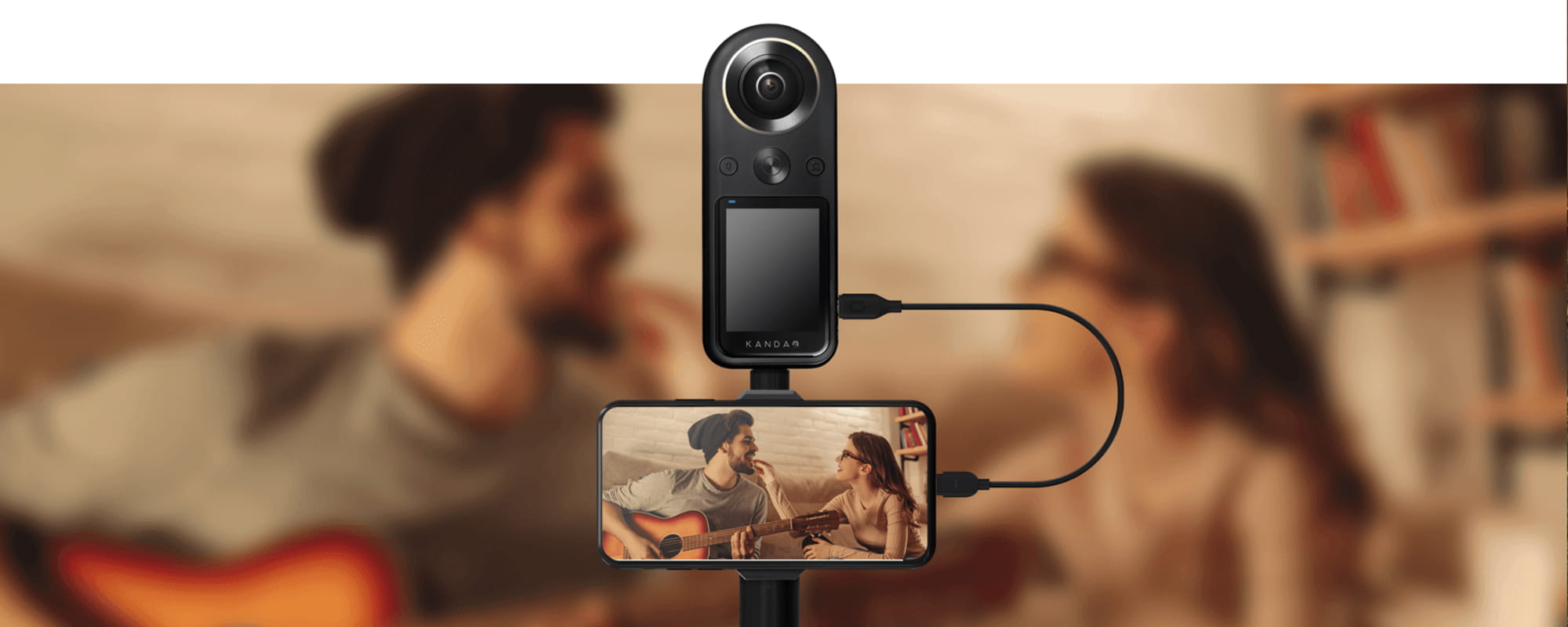kamera 360 stopni 8k