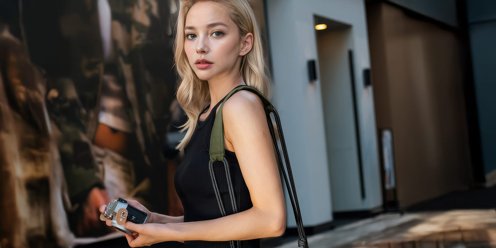 k&f concept urban wander sling u11 5 l