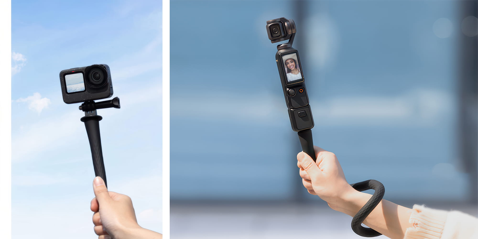 uchwyt elastyczny do telefonu