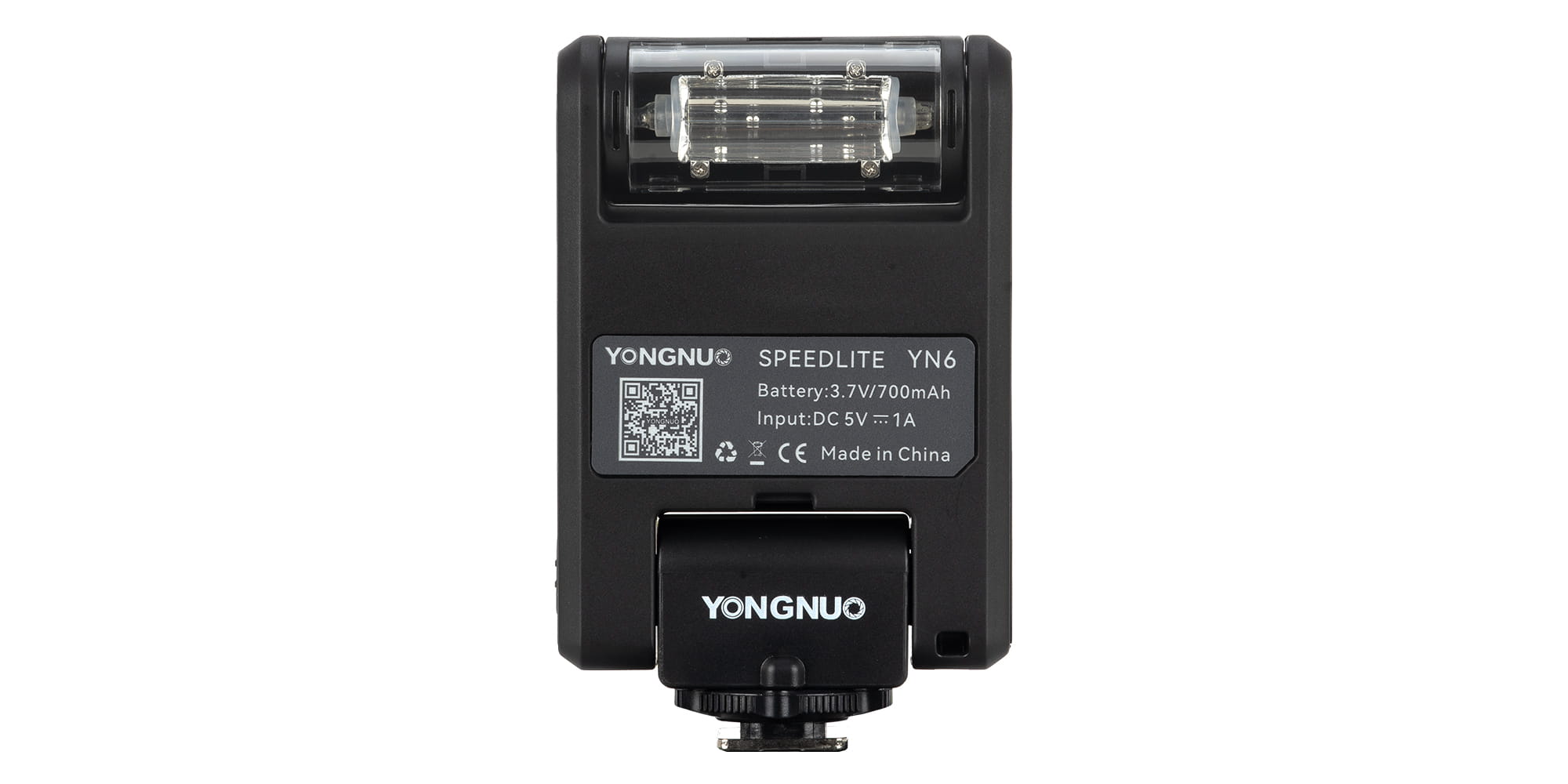 lampa błyskowa yongnuo yn6 micro