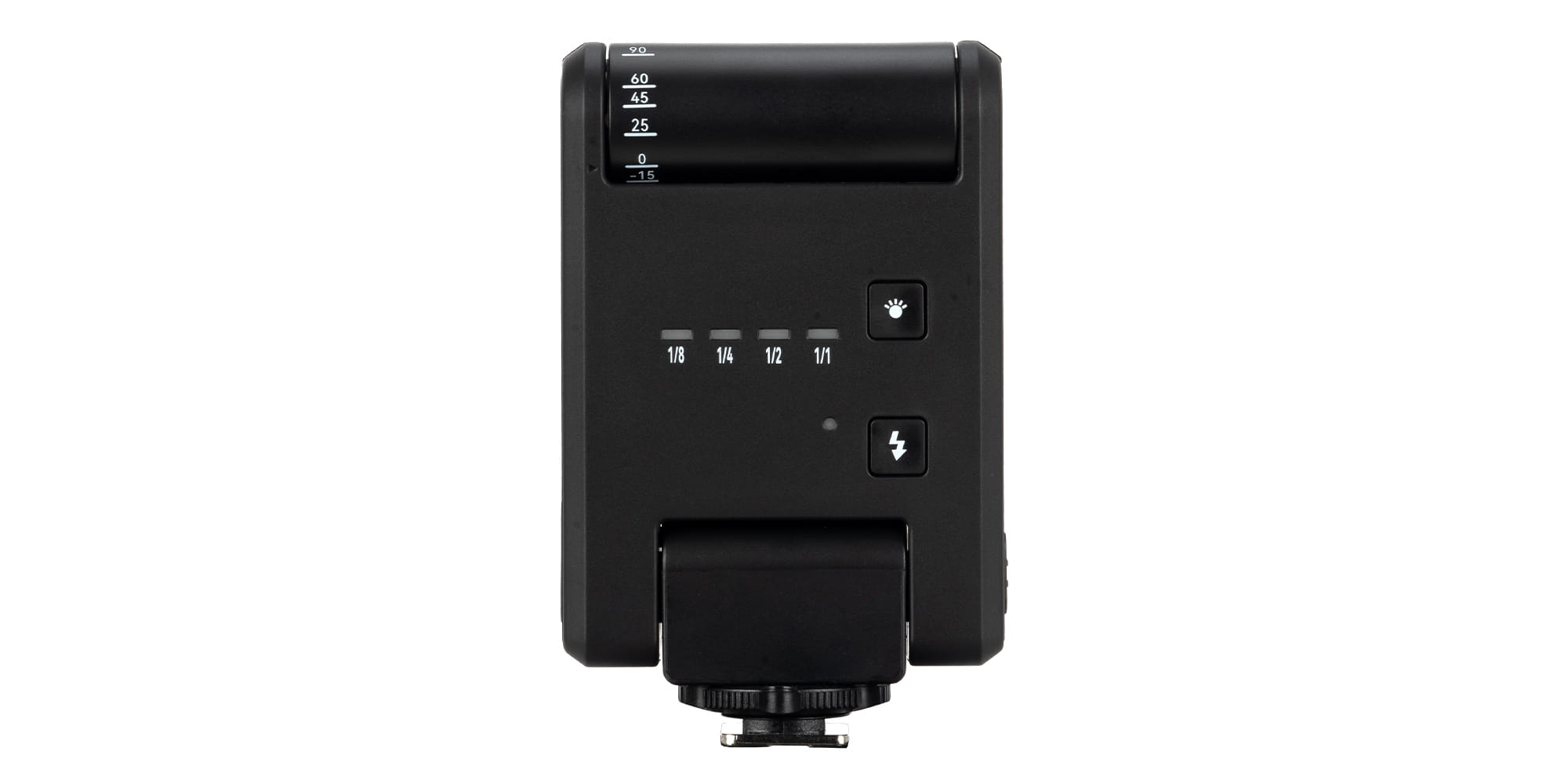 lampa błyskowa yongnuo yn6 micro - czarna