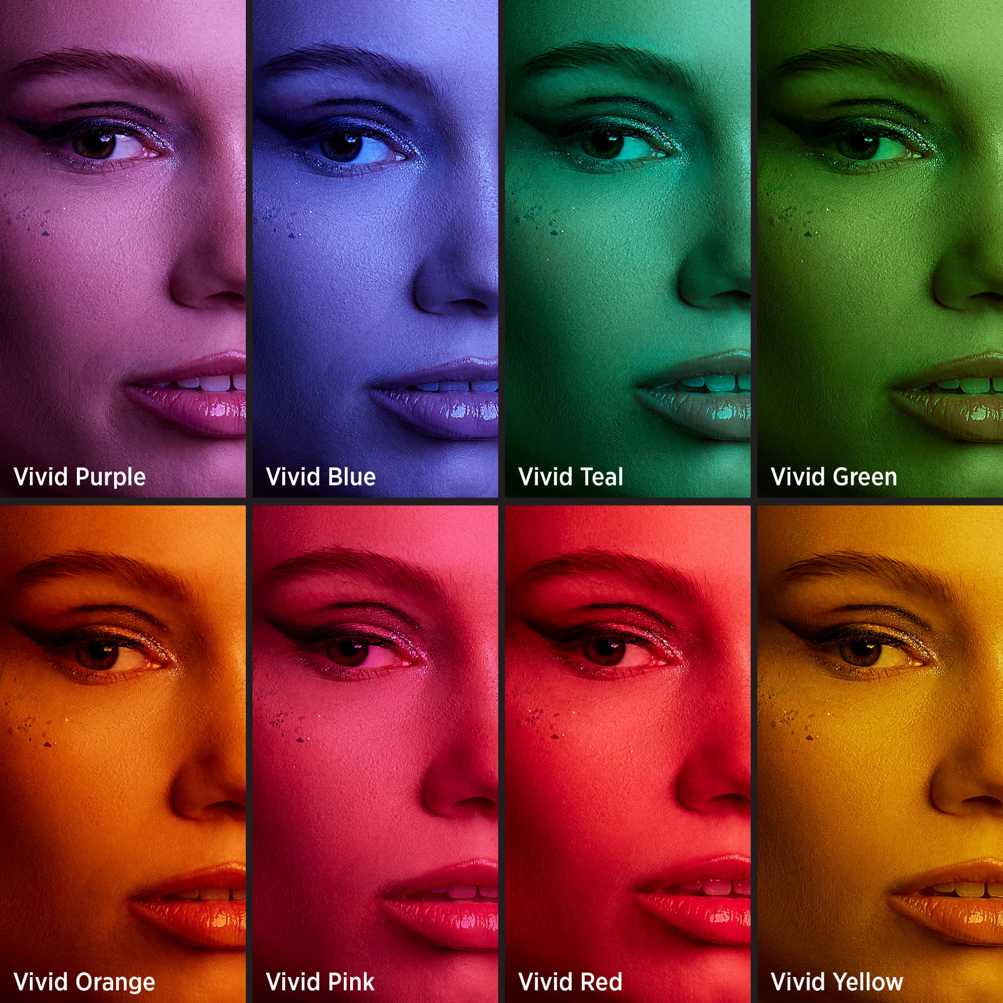 FlexiGels Vivid Pack