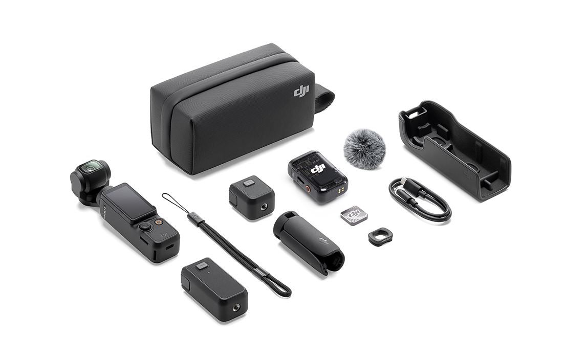 dji care refresh dji osmo pocket 3 (dwuletni plan) - kod elektroniczny