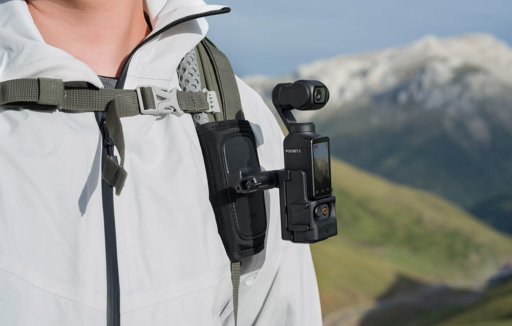 adapter rozszerzający do kamery dji osmo pocket 3