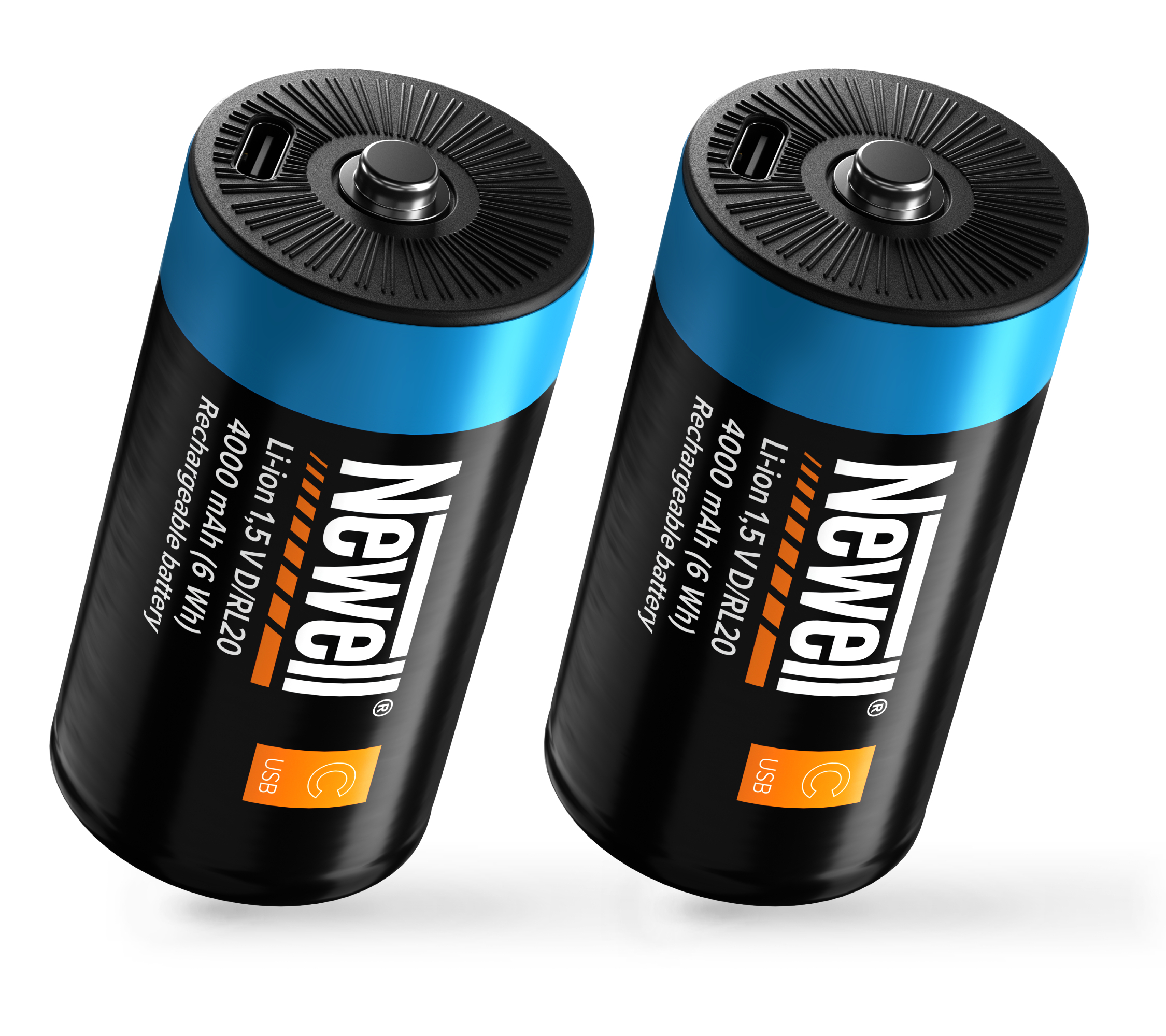 akumulator newell d/r20 usb-c 4000 mah 2 szt. blister