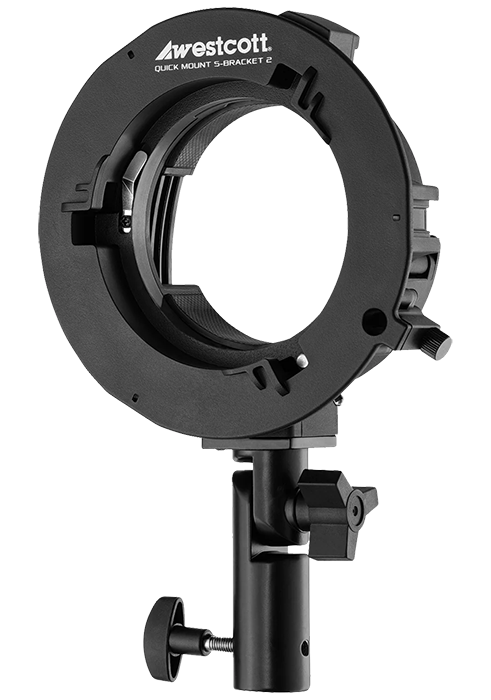 Westcott Mocowanie Quick Mount S-Bracket