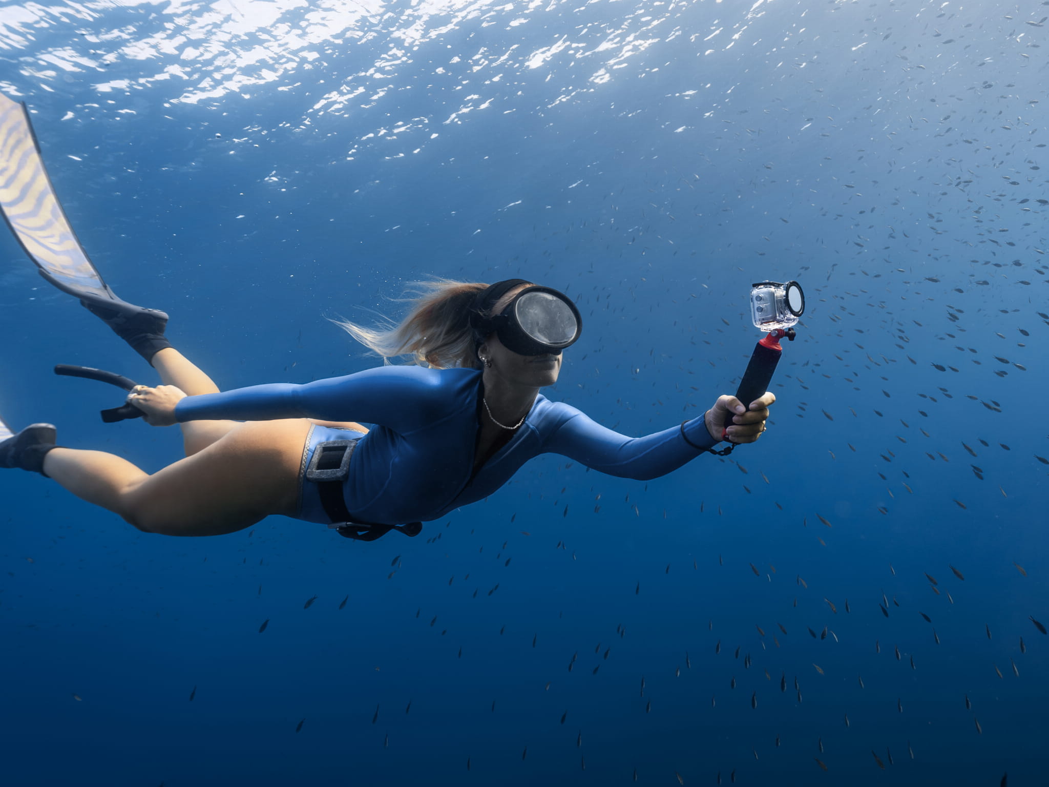 kamera sportowa insta360 go ultra
