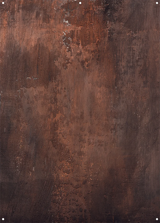 Tło fotograficzne Westcott X-Drop Fabric Backdrop - Miedziana ściana