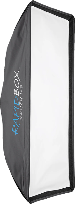 Softbox Westcott Rapid Box Switch 1x3
