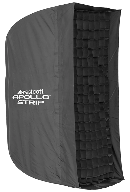 Softbox Westcott Apollo Strip + Grid (91x61cm)