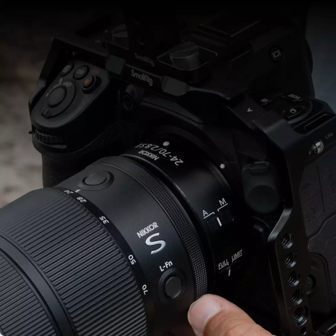 24-70 2.8 nikon z