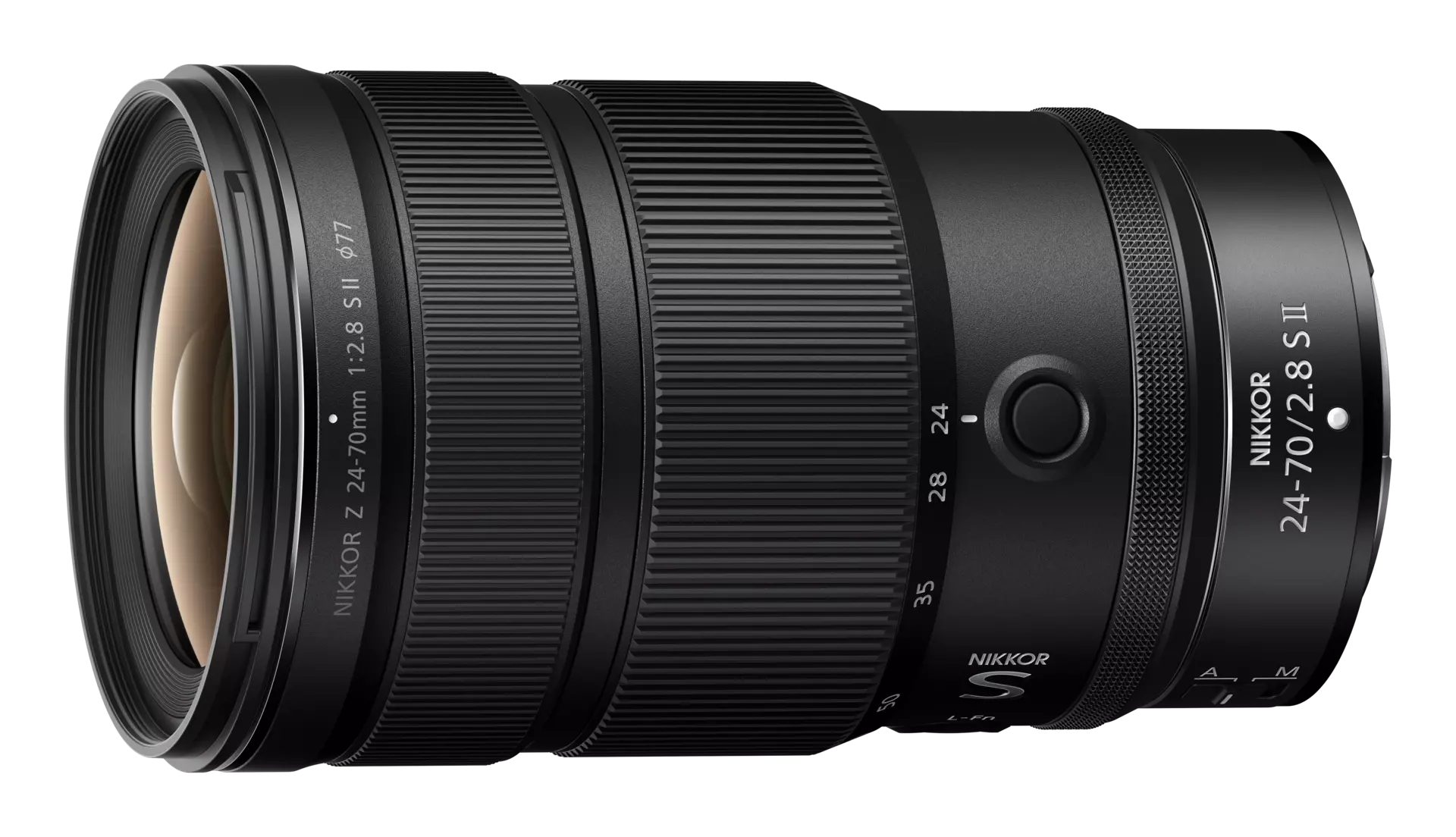 nikon nikkor z 24-70mm f/2.8 s ii
