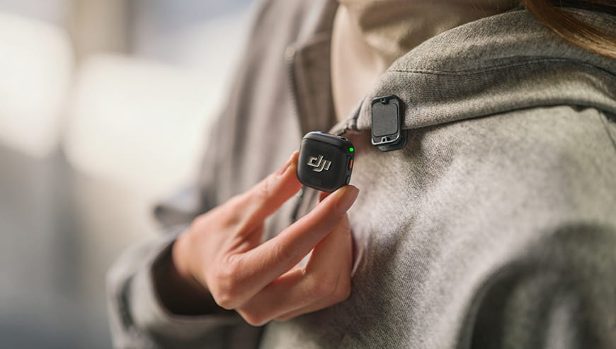 dji mic 3