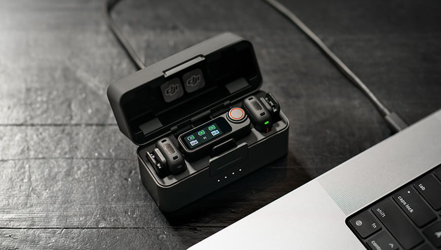 dji mic 3