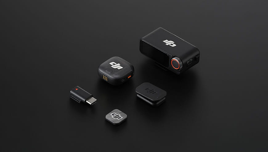 dji mic 3