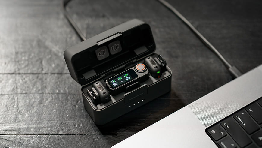 odbiornik dji mic 3