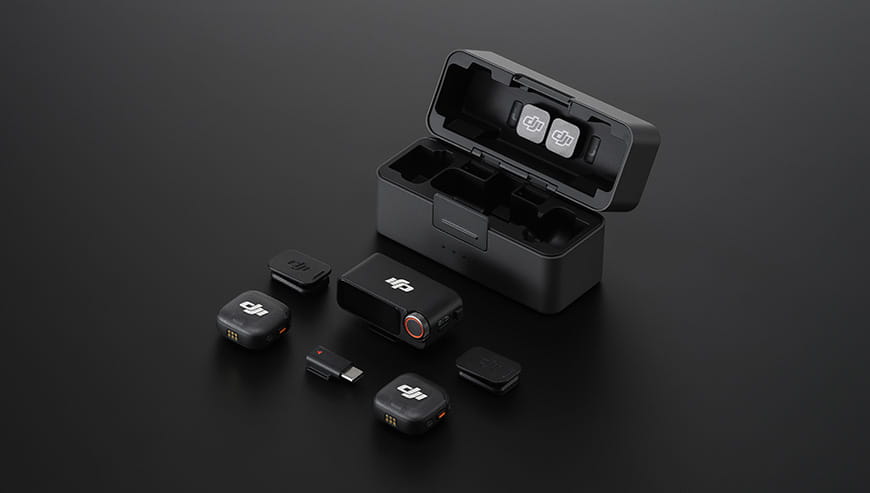 odbiornik do dji mic 3