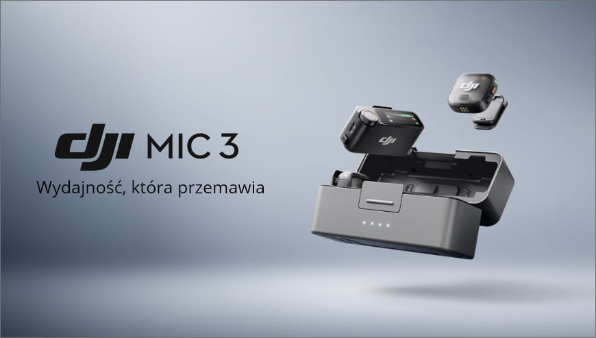 nadajnik do dji mic 3