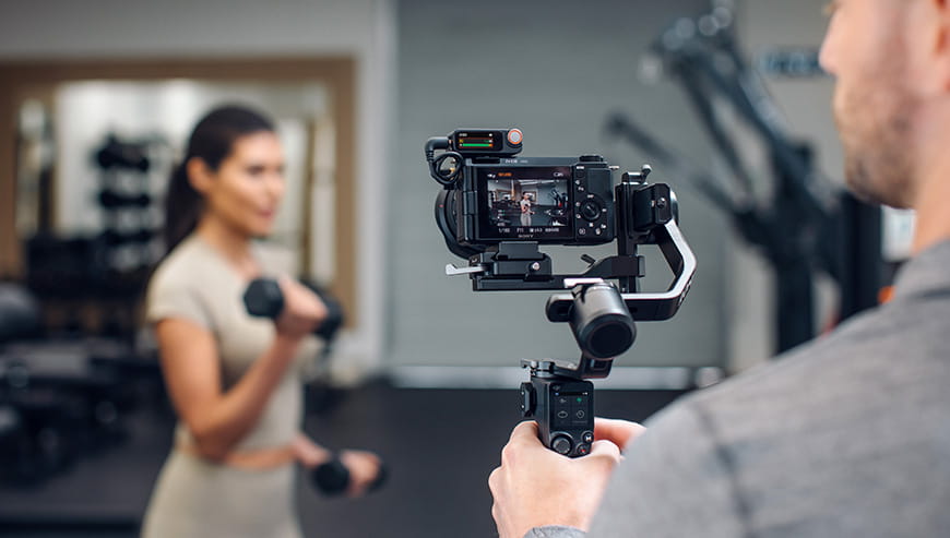 nadajnik dji mic 3