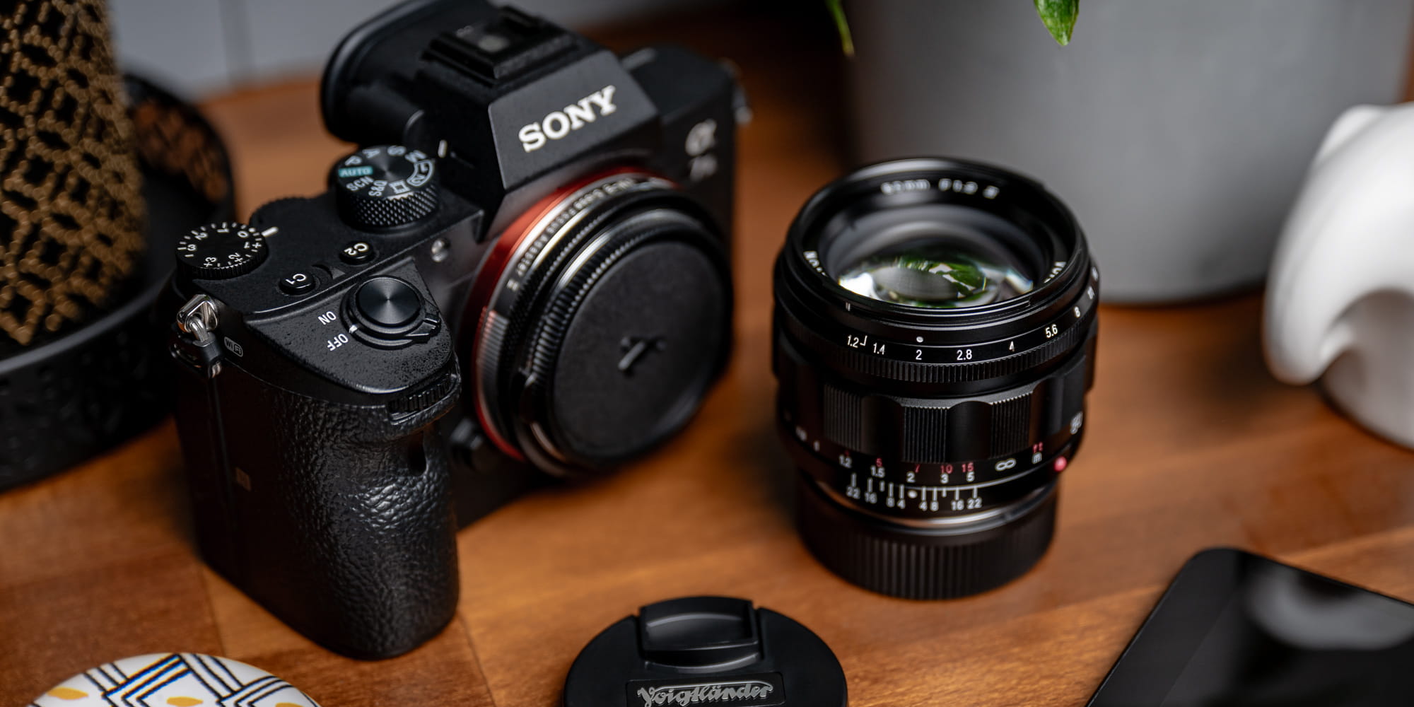 voigtlander 50mm f/1.2