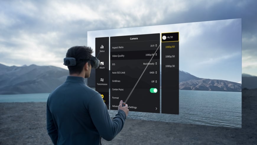 dji goggles n3