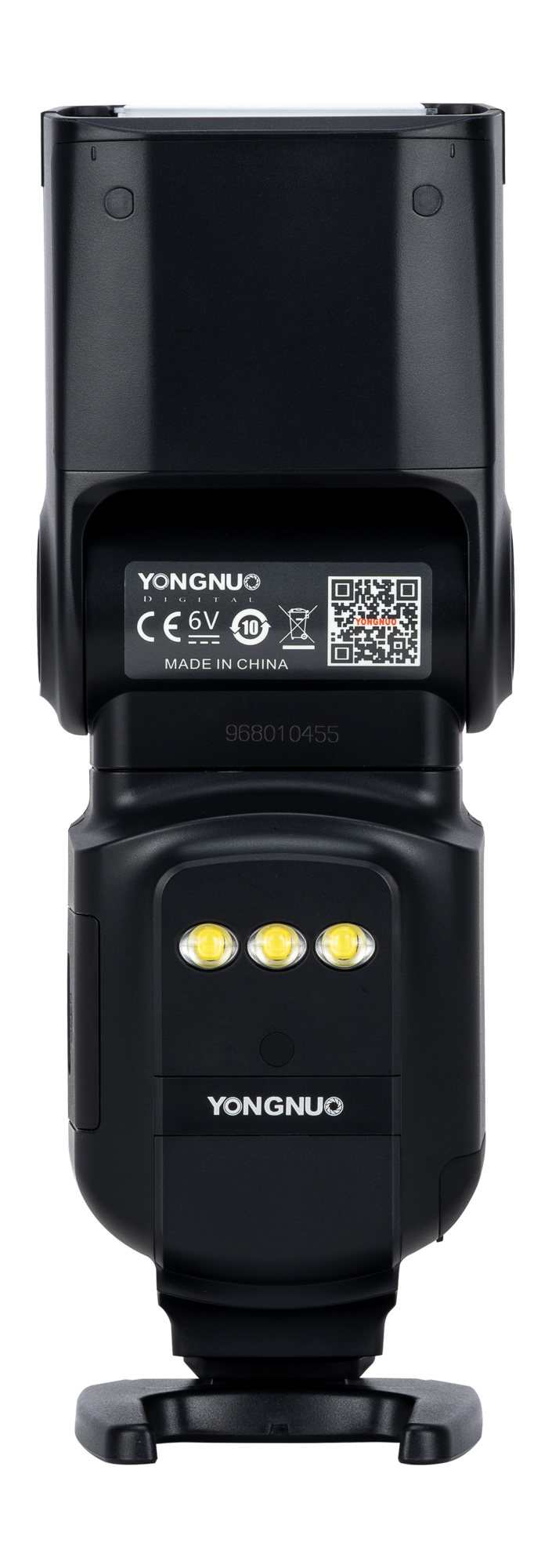 lampa błyskowa yongnuo yn968ex-rt iii do canon