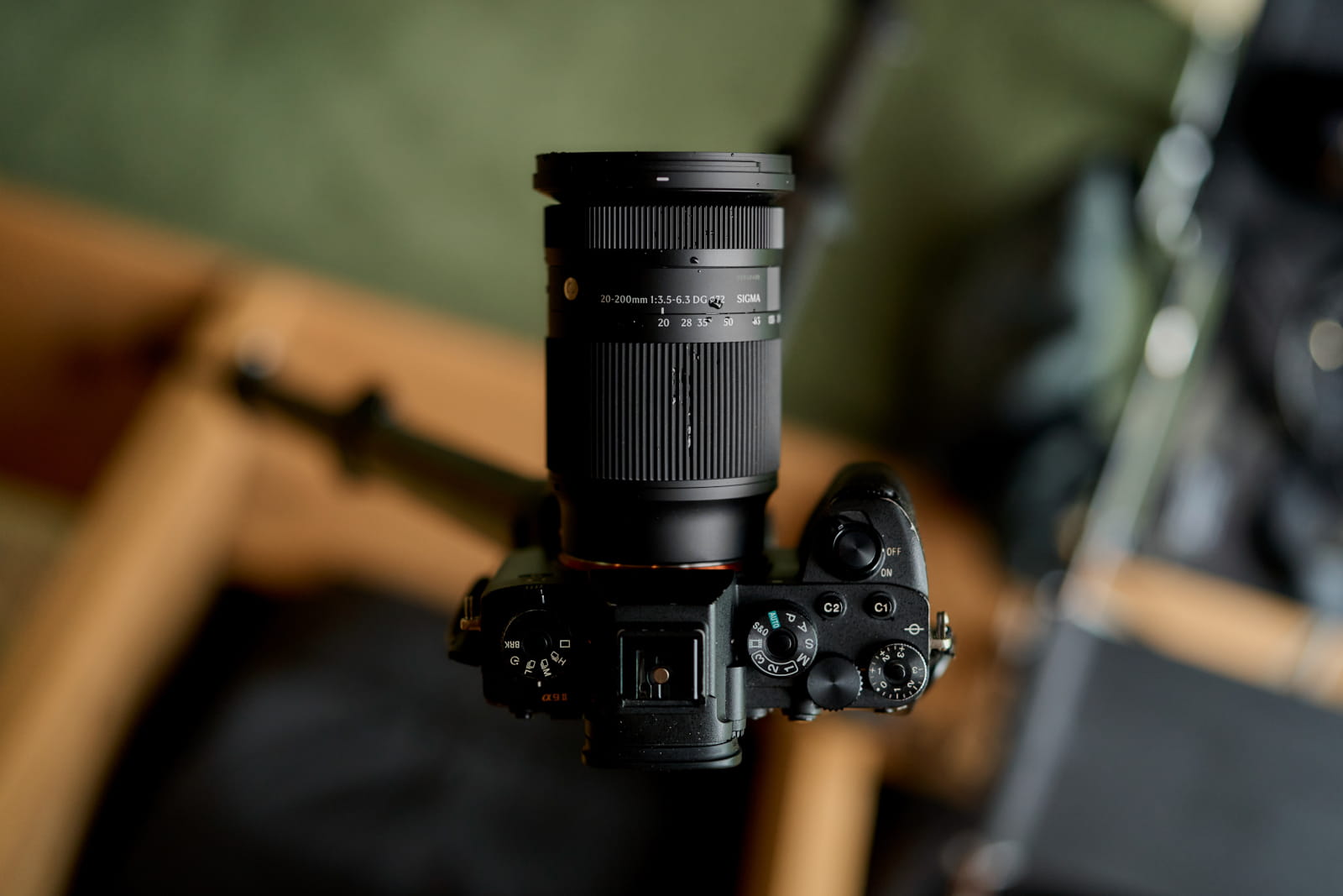 sigma 20-200mm f3.5-6.3 dg contemporary