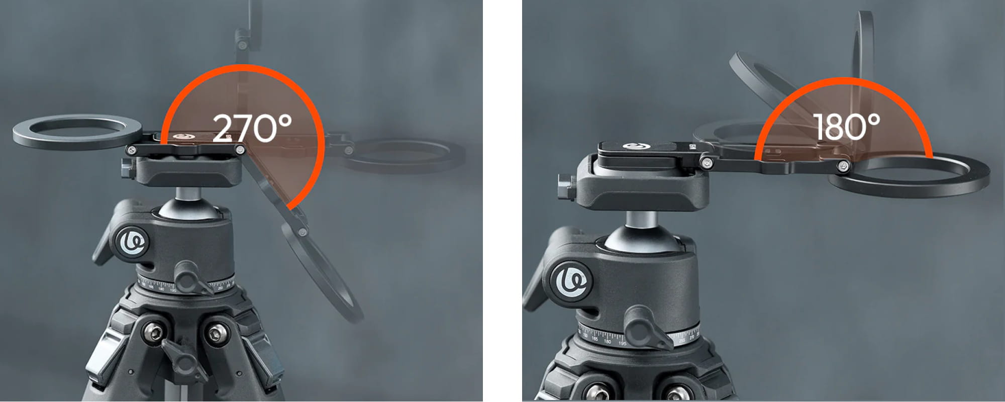 uchwyt magnetyczny do smartfona ulanzi