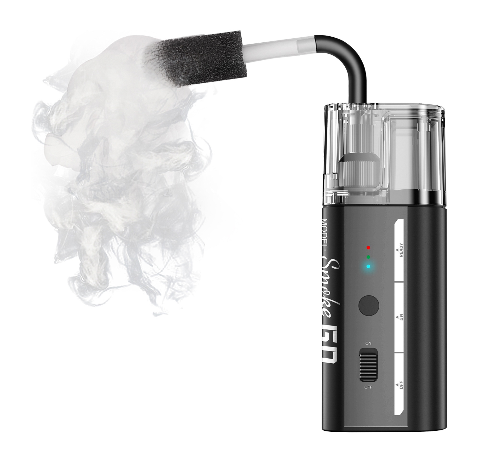 generator dymu lensgo smoke go