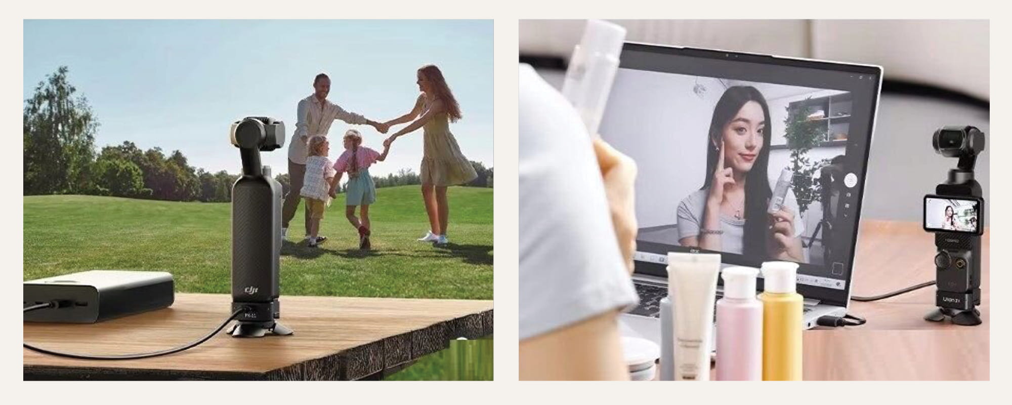 statyw ulanzi pk-08 do dji osmo pocket 3